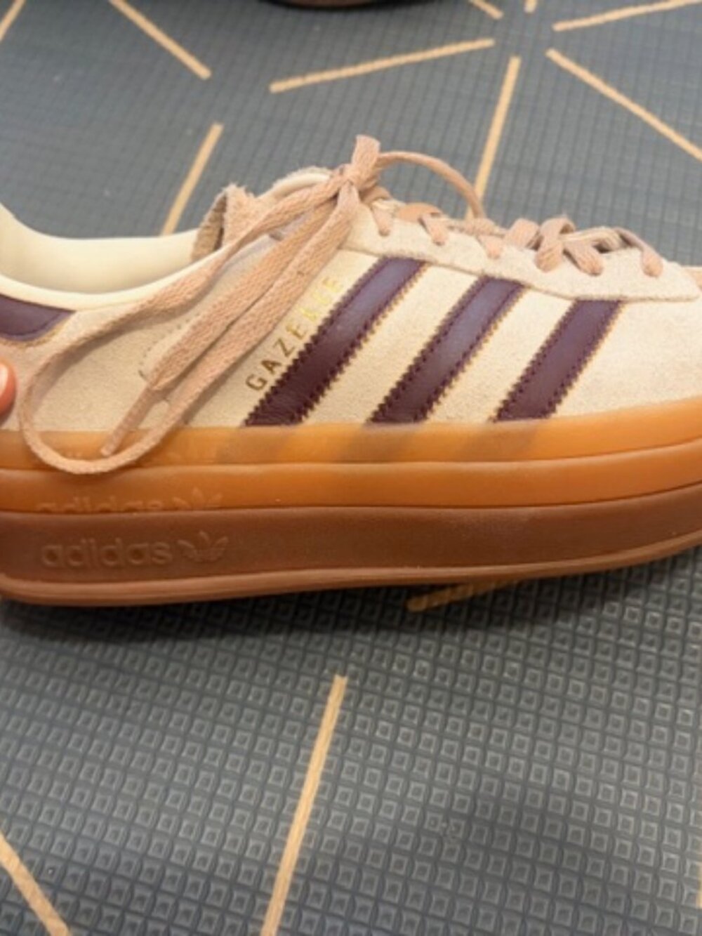 Adidas Gazelle Bold Shoes - Picture 12 of 16